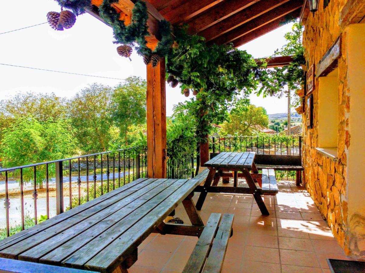 La Casita / Casa De Campo Santa Gadea  외부 사진