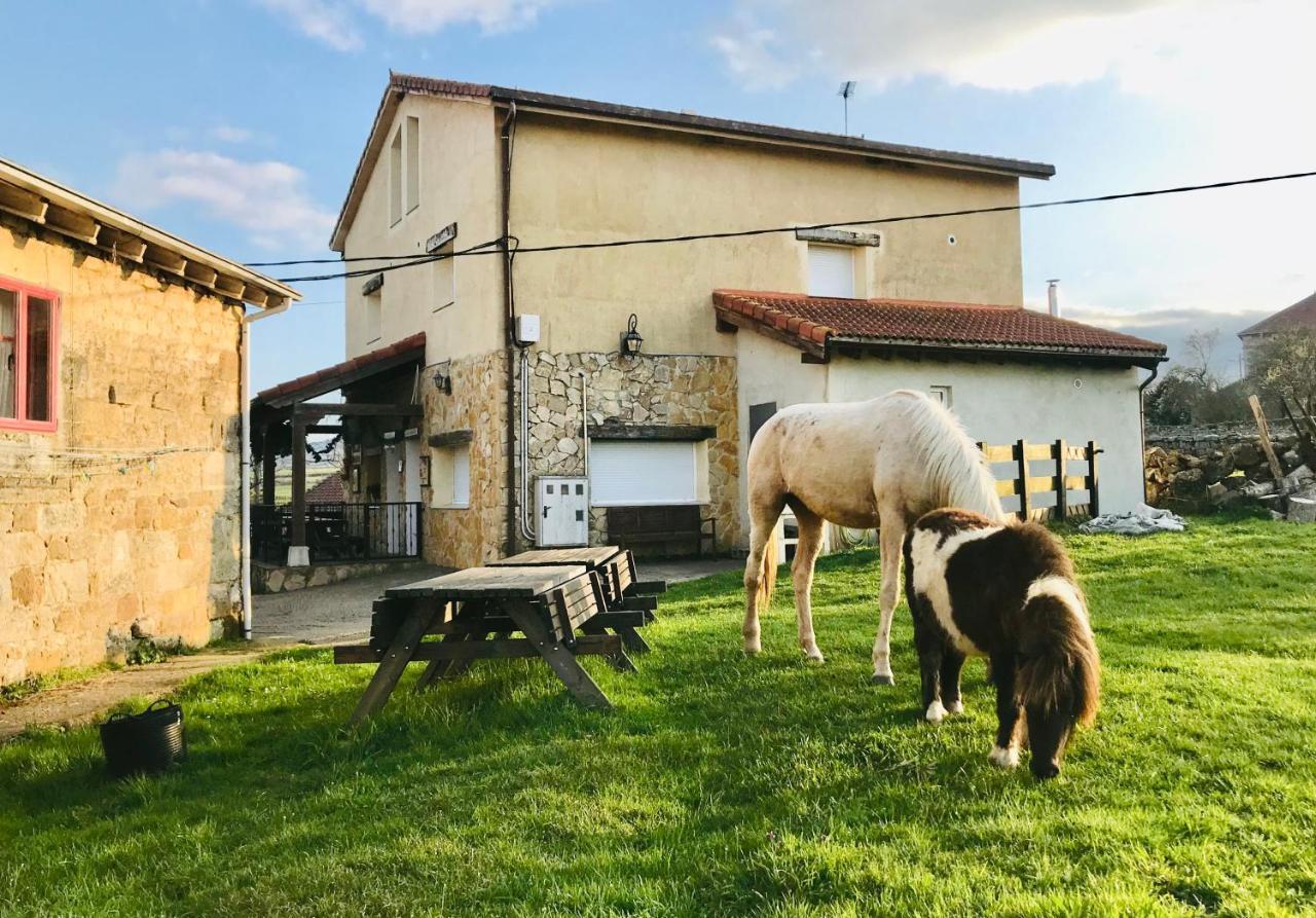 La Casita / Casa De Campo Santa Gadea  외부 사진